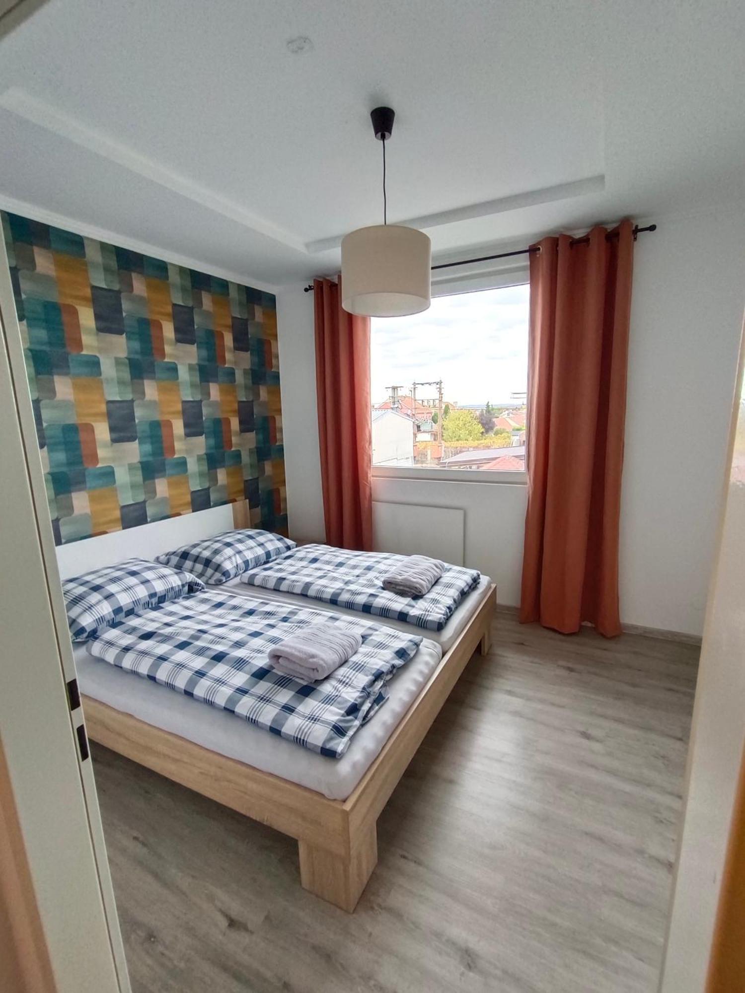 Penzion Bilovice Velké Bílovice Extérieur photo